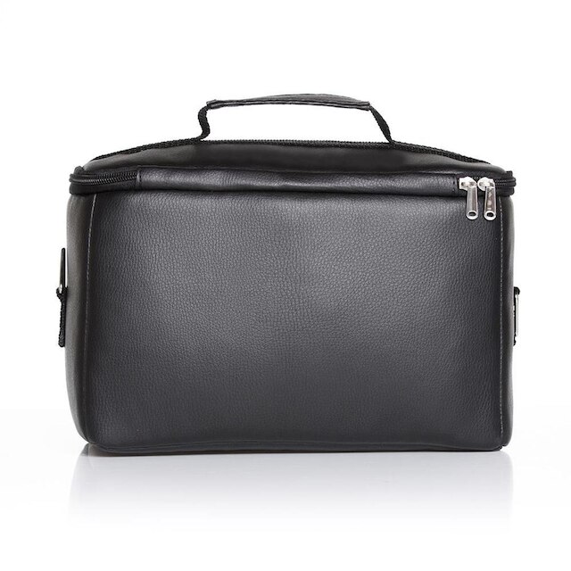 Bolsa Térmica Porta Marmita Slim DBlack