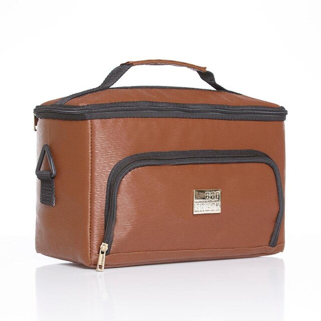 Bolsa Térmica Porta Marrmita Luxo Inspired Super Top