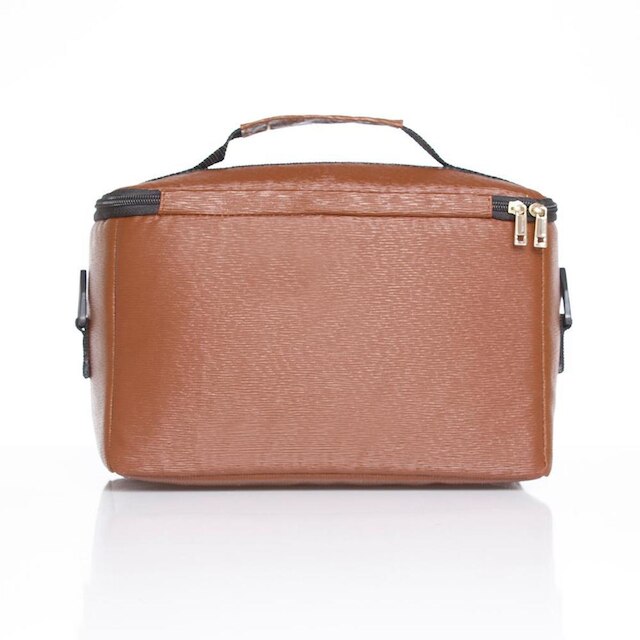Bolsa Térmica Porta Marrmita Luxo Inspired Super Top