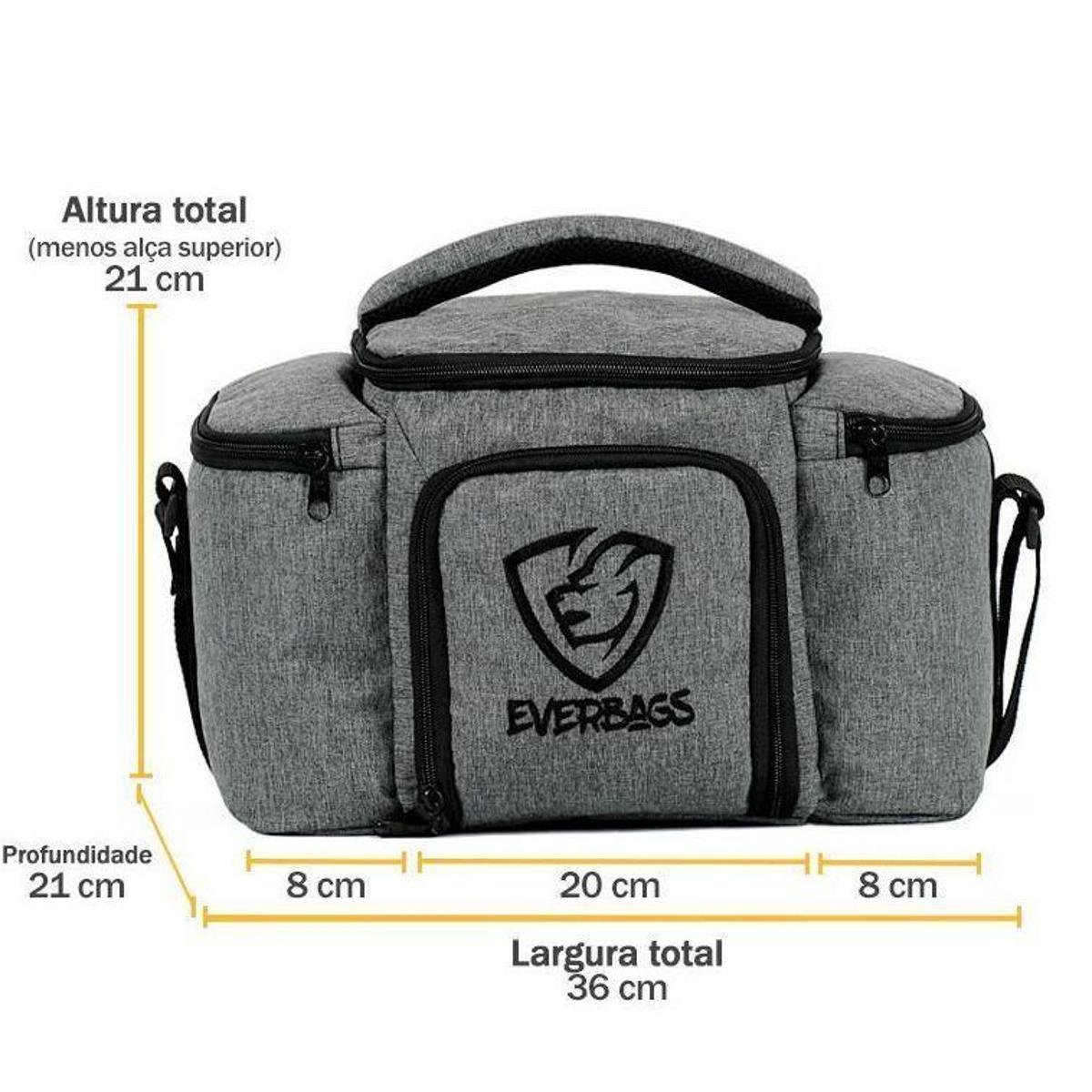 zippered soft tool bolsas