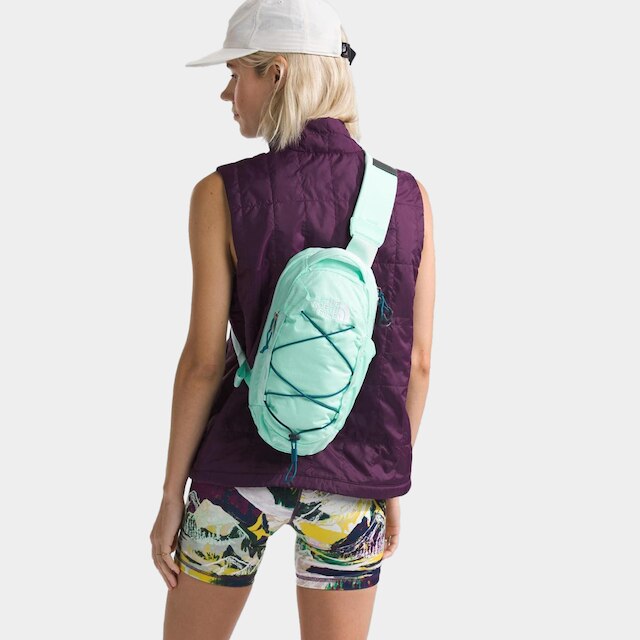Bolsa The North Face Borealis Crater 6L