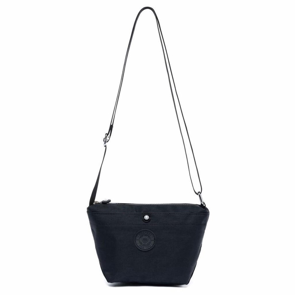 Bolsa Tiracolo Feminina Transversal Resistente Alça Ombro 3 litros