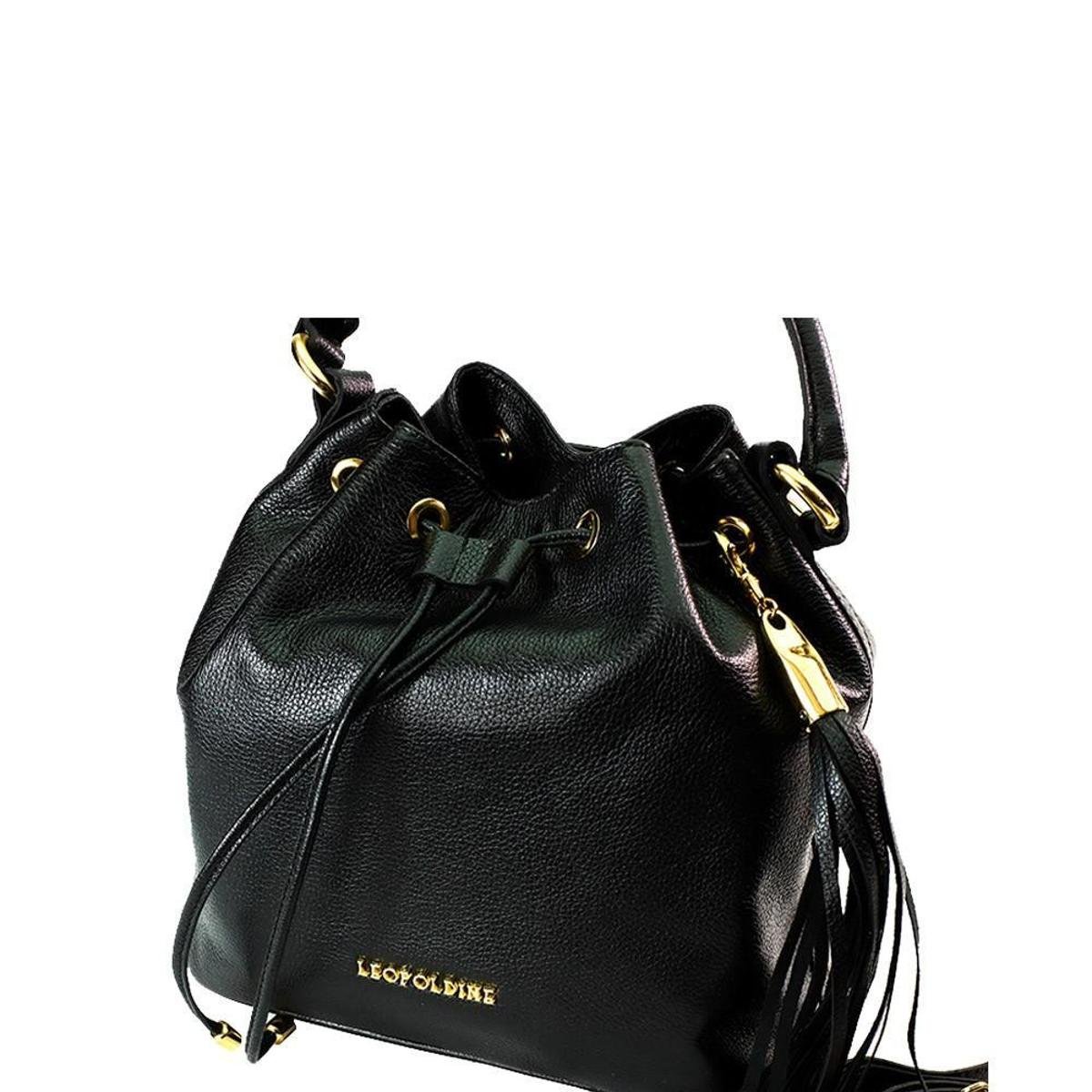 blue label bucket bolsa