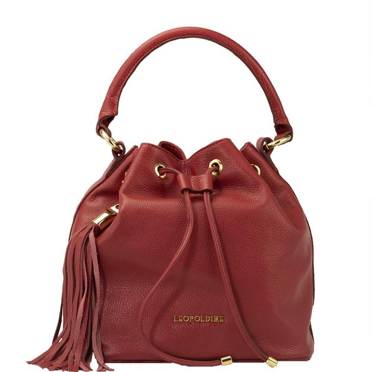 blue label bucket bolsa