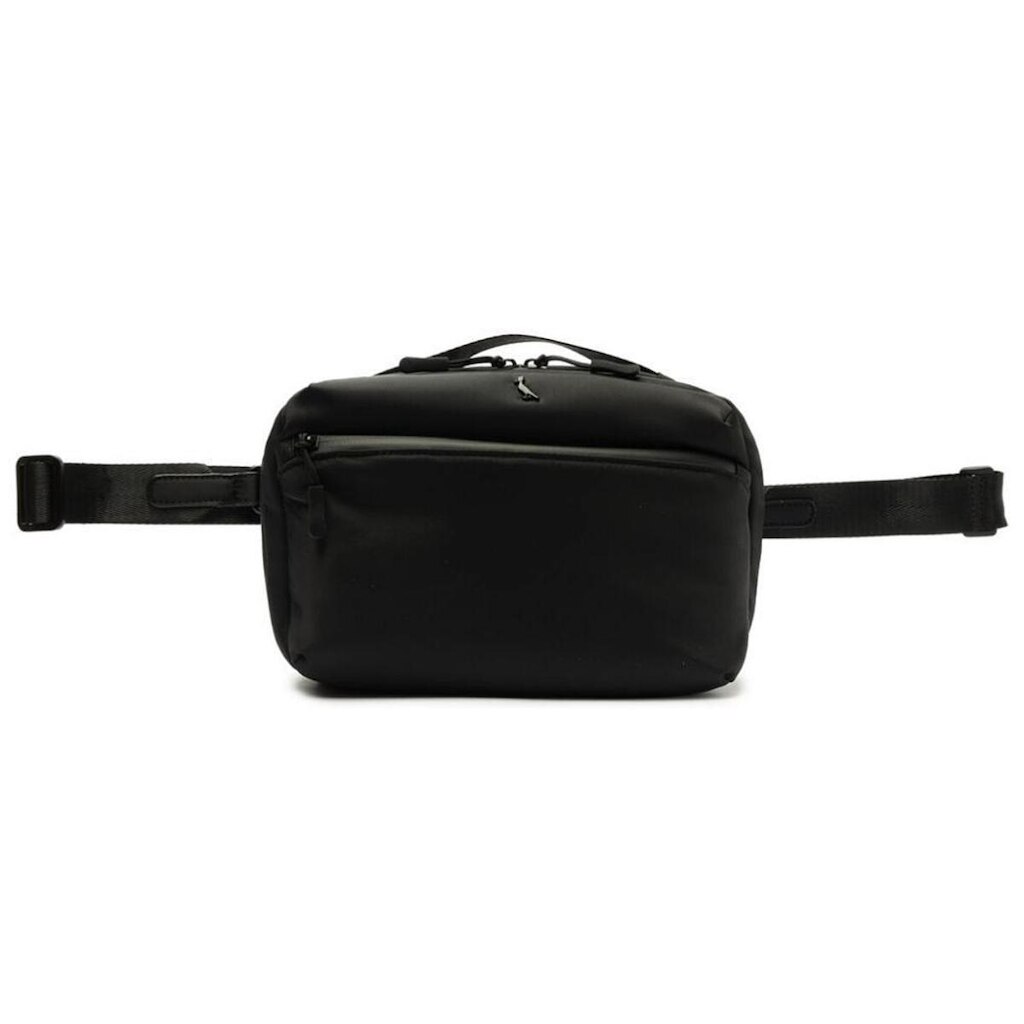 Bolsa Tiracolo Reserva Pequena Multiuso Preto