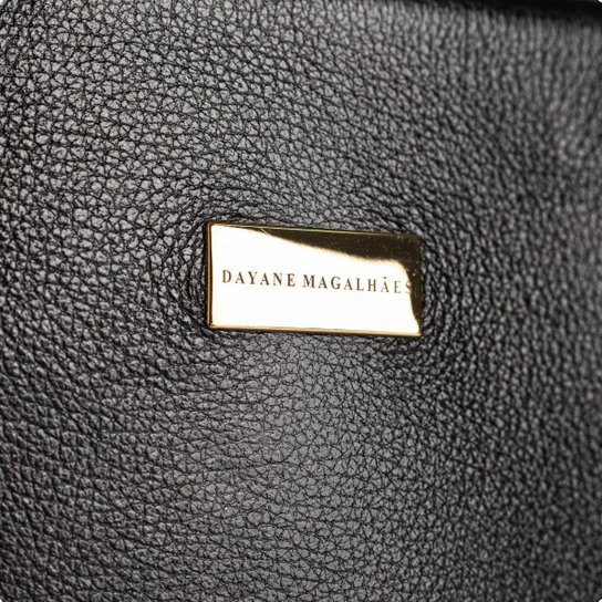 Bolsa Tote Grande Dm Obsession
