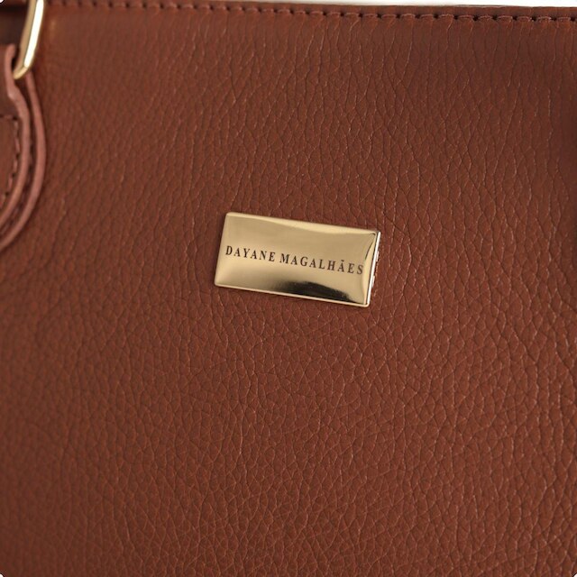 Bolsa Tote Grande Dm Obsession
