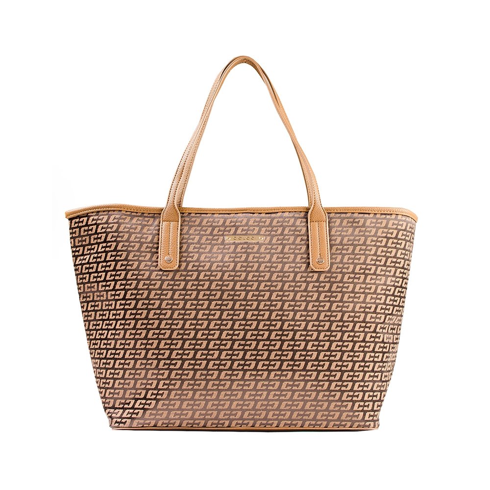 jacquard tote bolsa