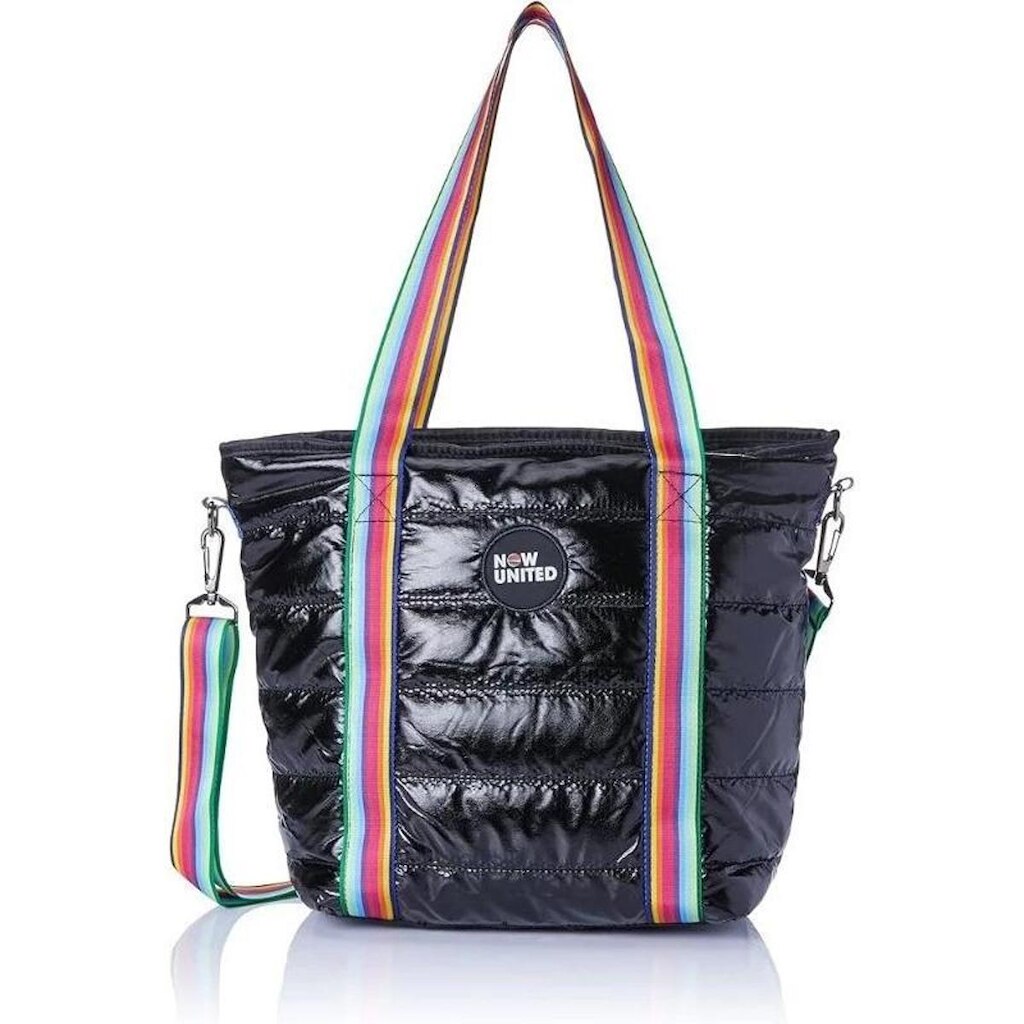 Bolsa tote now united