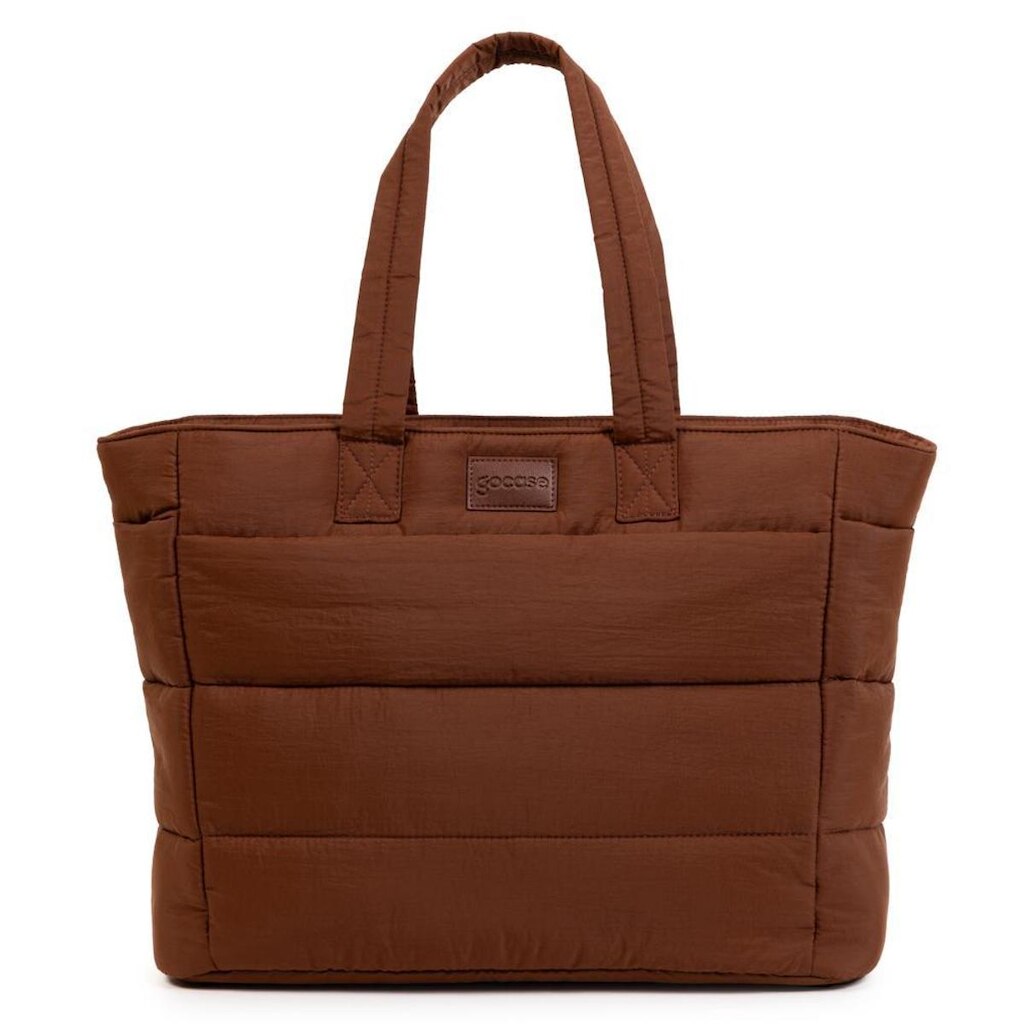 Bolsa Tote Puffer Gocase