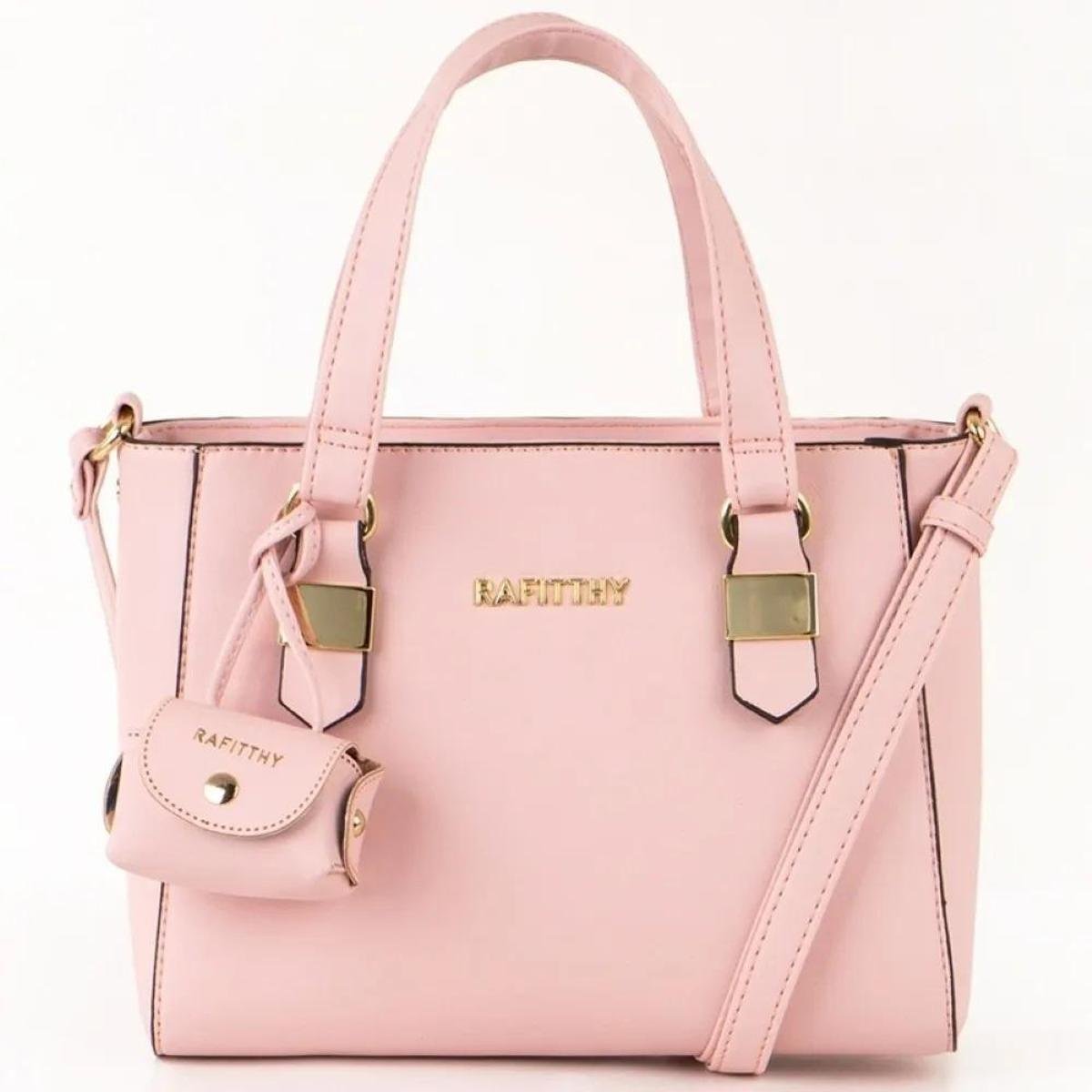 tote bolsa rosa