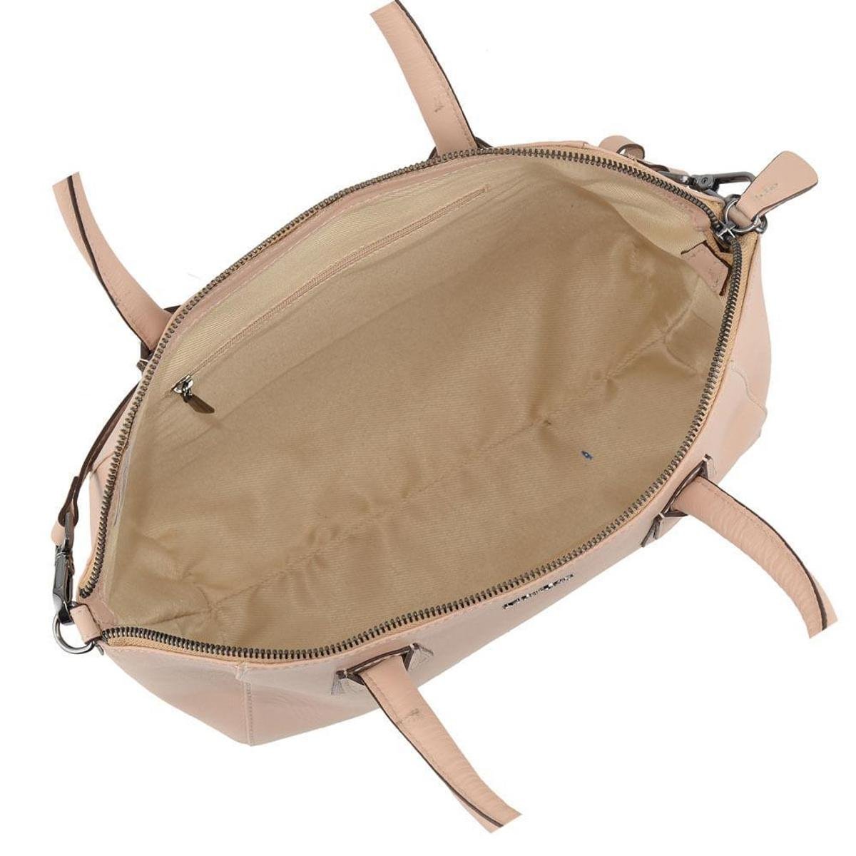 work tote bolsa with zipper