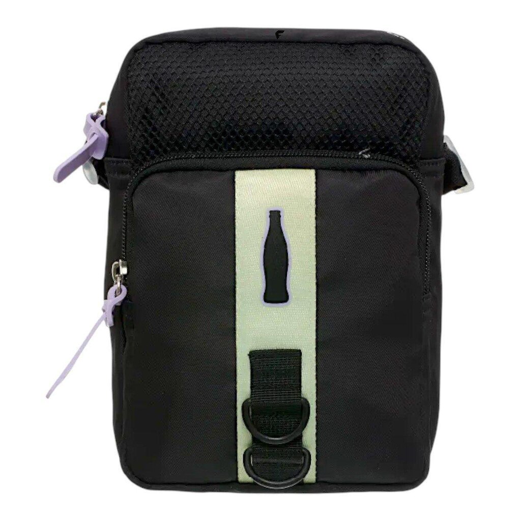 Bolsa Transversal Coca Cola Glow Up
