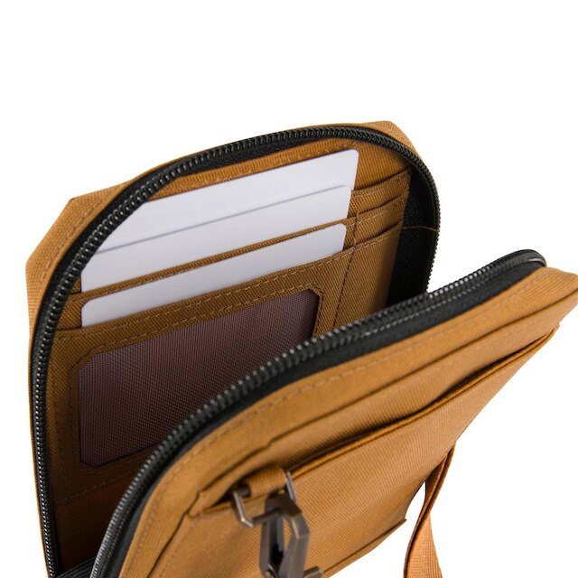 Bolsa Transversal Feminina Carhartt Nylon Duck