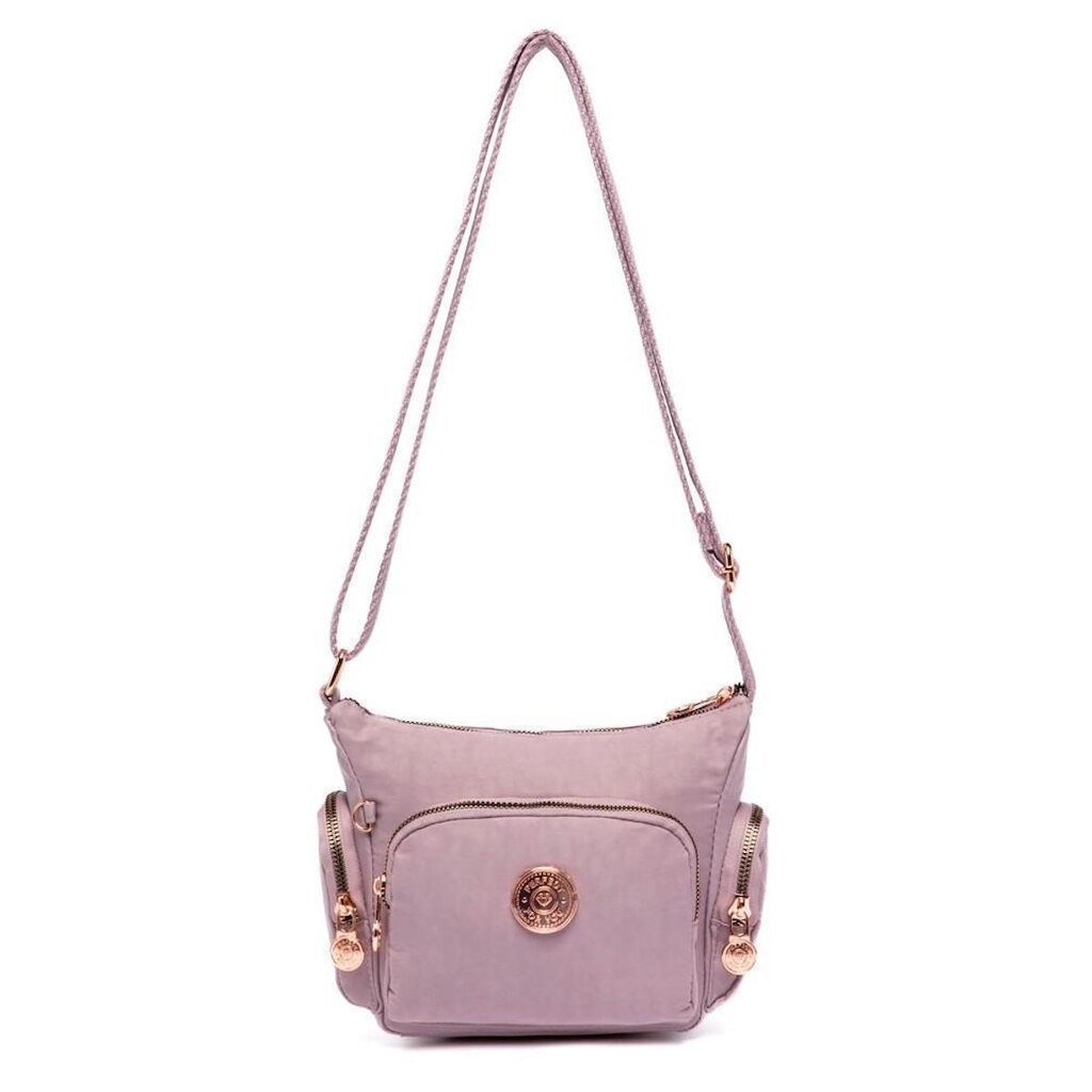 Bolsa Transversal Feminina Casual Alça Lateral 17 litros