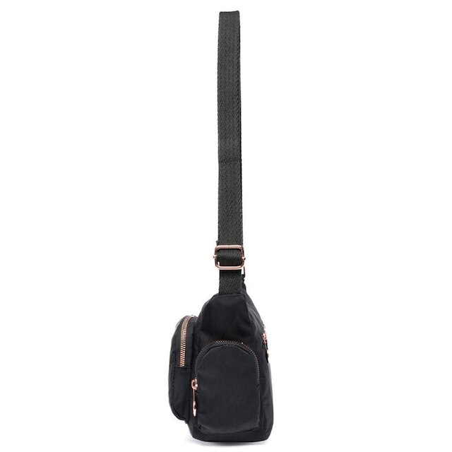 Bolsa Transversal Feminina Casual Alça Lateral