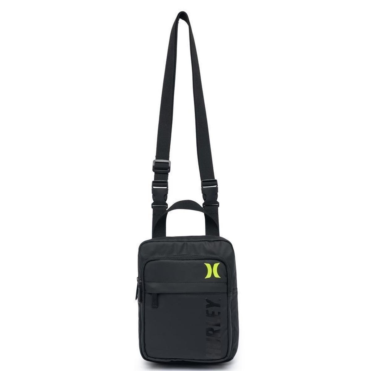 Bolsa Transversal Shoulder Bag Tira Colo Unissex 1 Litro Menor preço em Bolsa Transversal Shoulder Bag Tira Colo Unissex 1 Litro