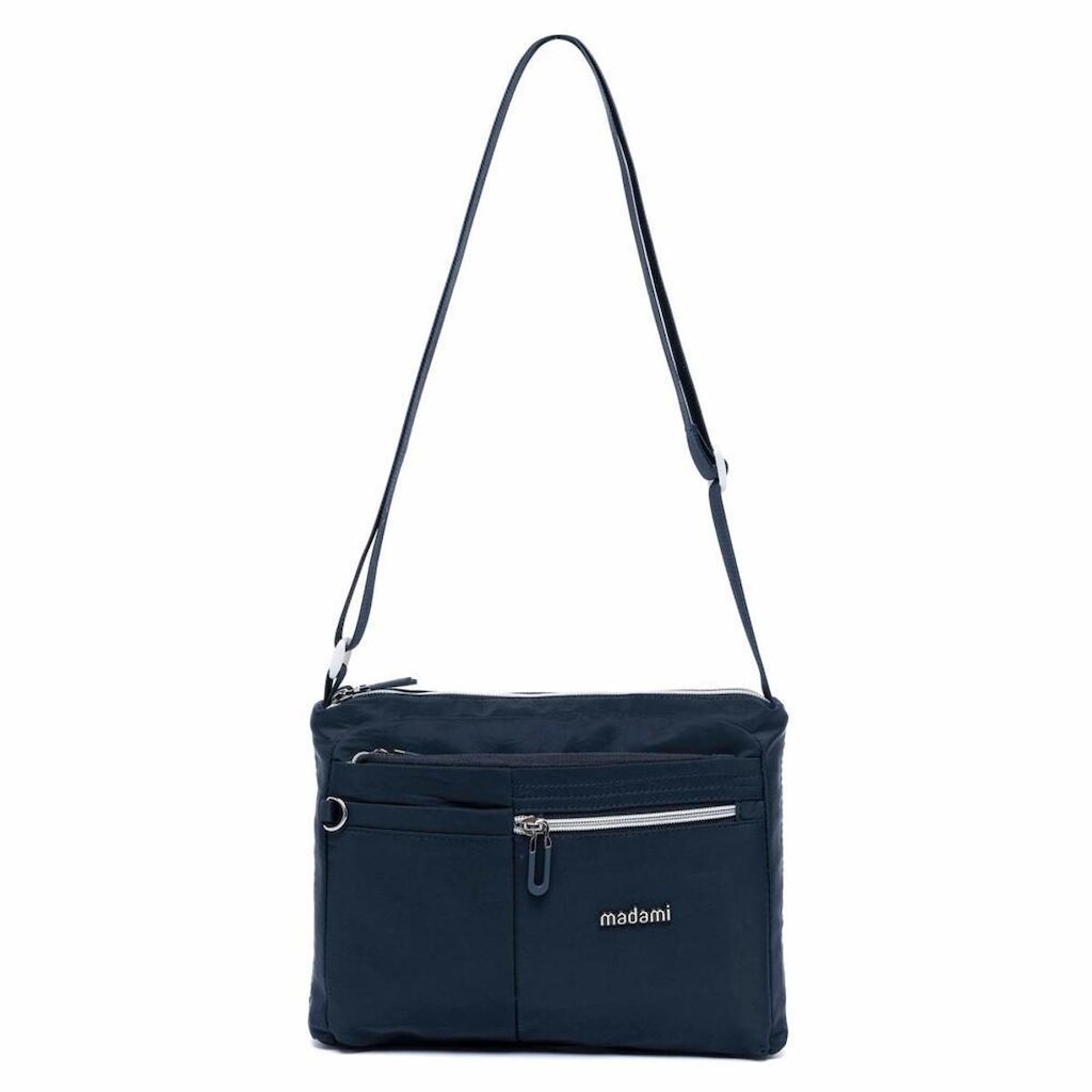 Bolsa Transversal Shoulder Grande Nécessaire Reforçada 1 Litro