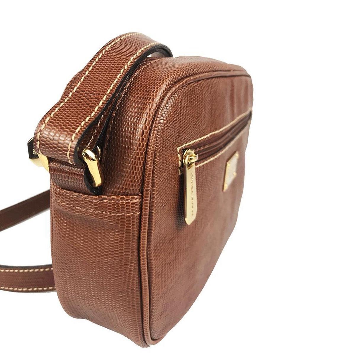 amerileather skull bolsa