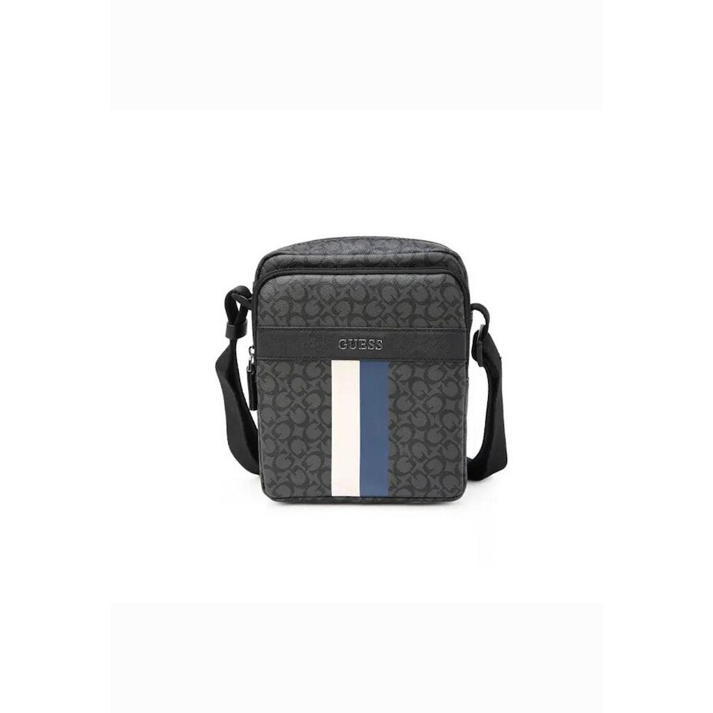 Bolsa Turi Large Crossbody Cinza Escuro