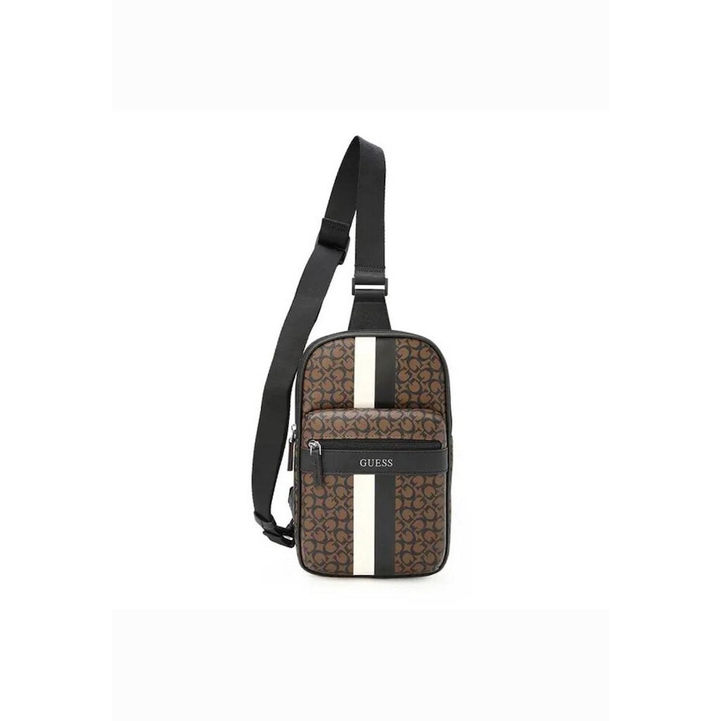 Bolsa Turi Sling Marrom