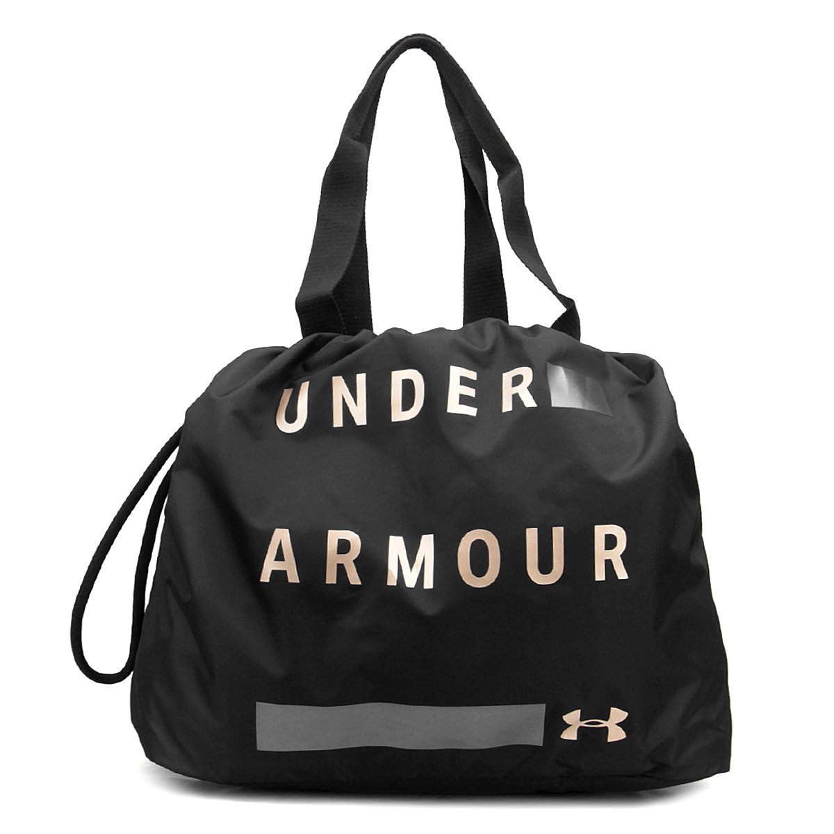 ua drawstring bolsa