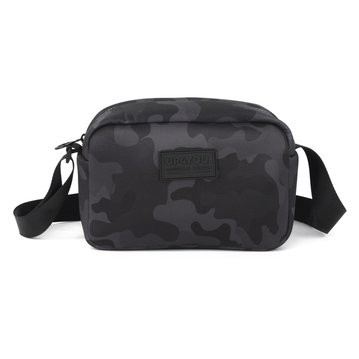 camouflage toiletry bolsa