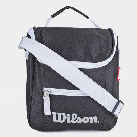Bolsa Wilson Térmica - 7L - Preto+Branco é ruim? Bolsa Wilson Térmica - 7L - Preto+Branco é boa?