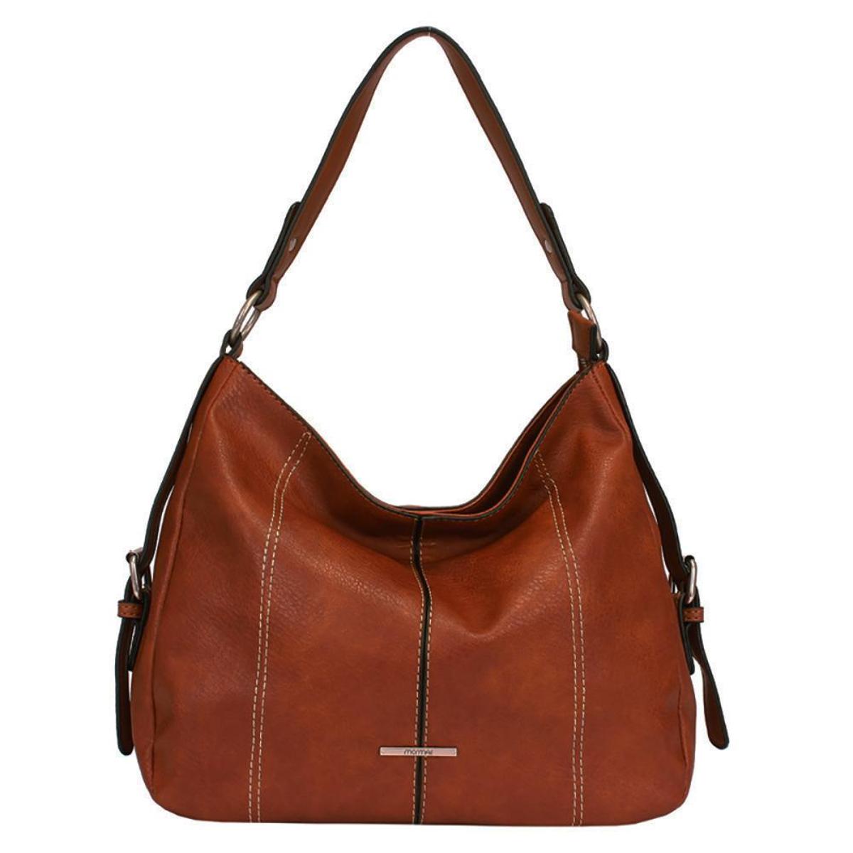 pure leather handbolsas online