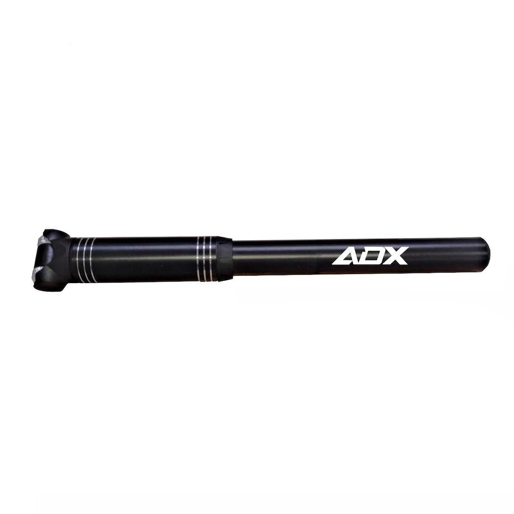 BOMBA DE AR ADX ALUMINIO 24X2,5CM (120 PSI)
