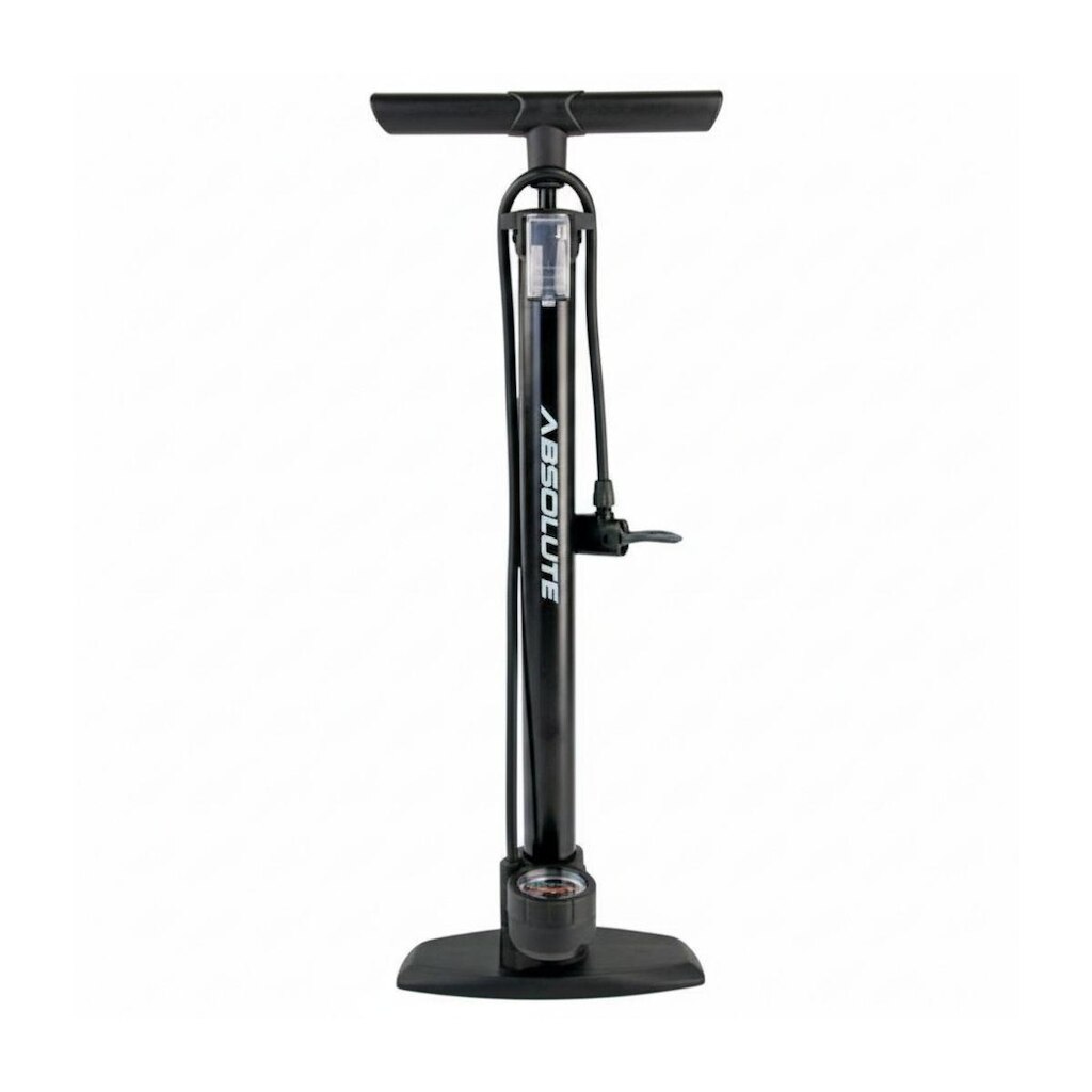 Bomba de ar bicicleta Absolute Nero 2 com manômetro 160 PSI
