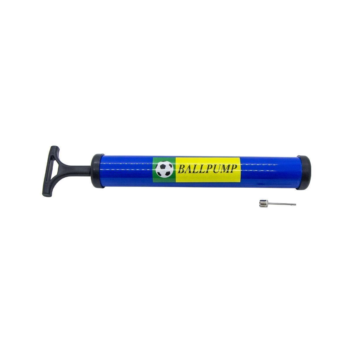 Bomba de Ar Com Bico Encher Inflar Bola MBFit Menor preço em Bomba de Ar Com Bico Encher Inflar Bola MBFit