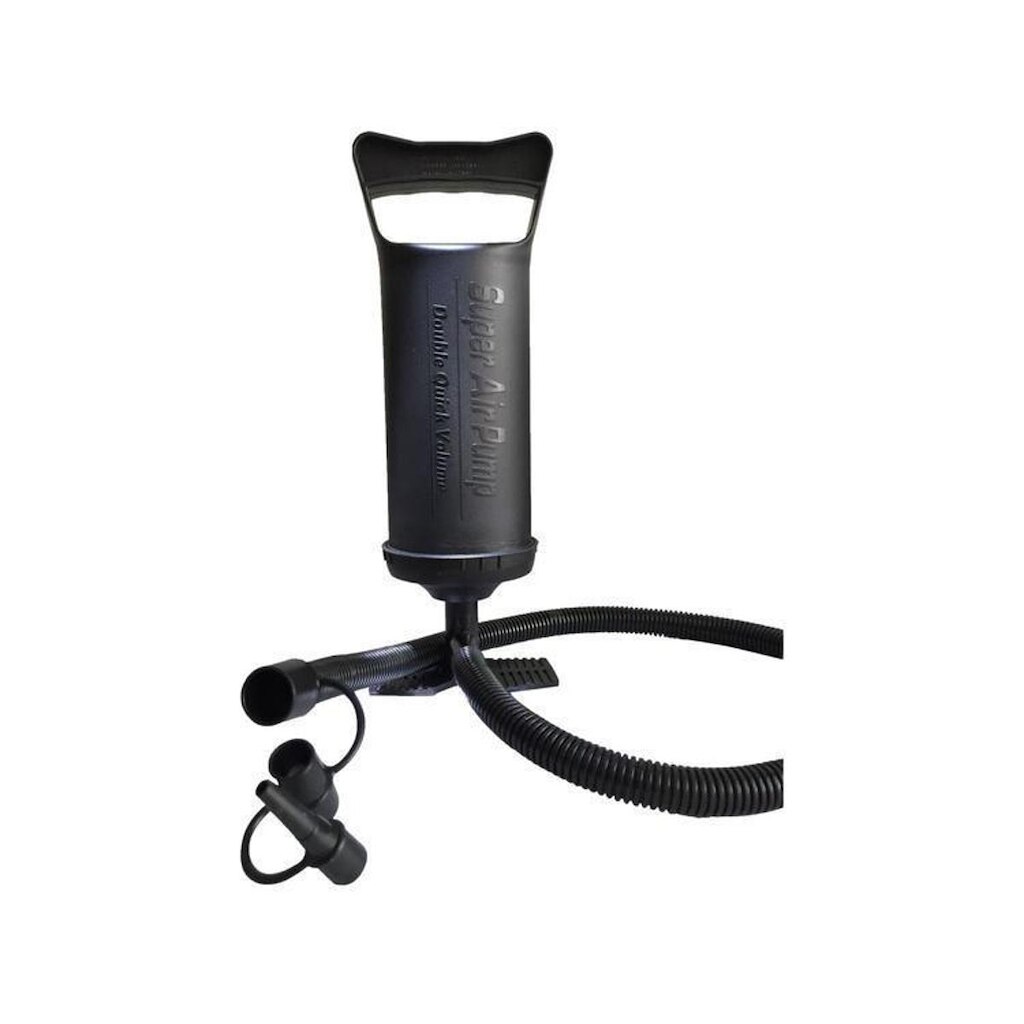 Bomba de Ar Manual com Pedal Jilong