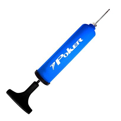 Bomba de Ar Poker Way - Unissex