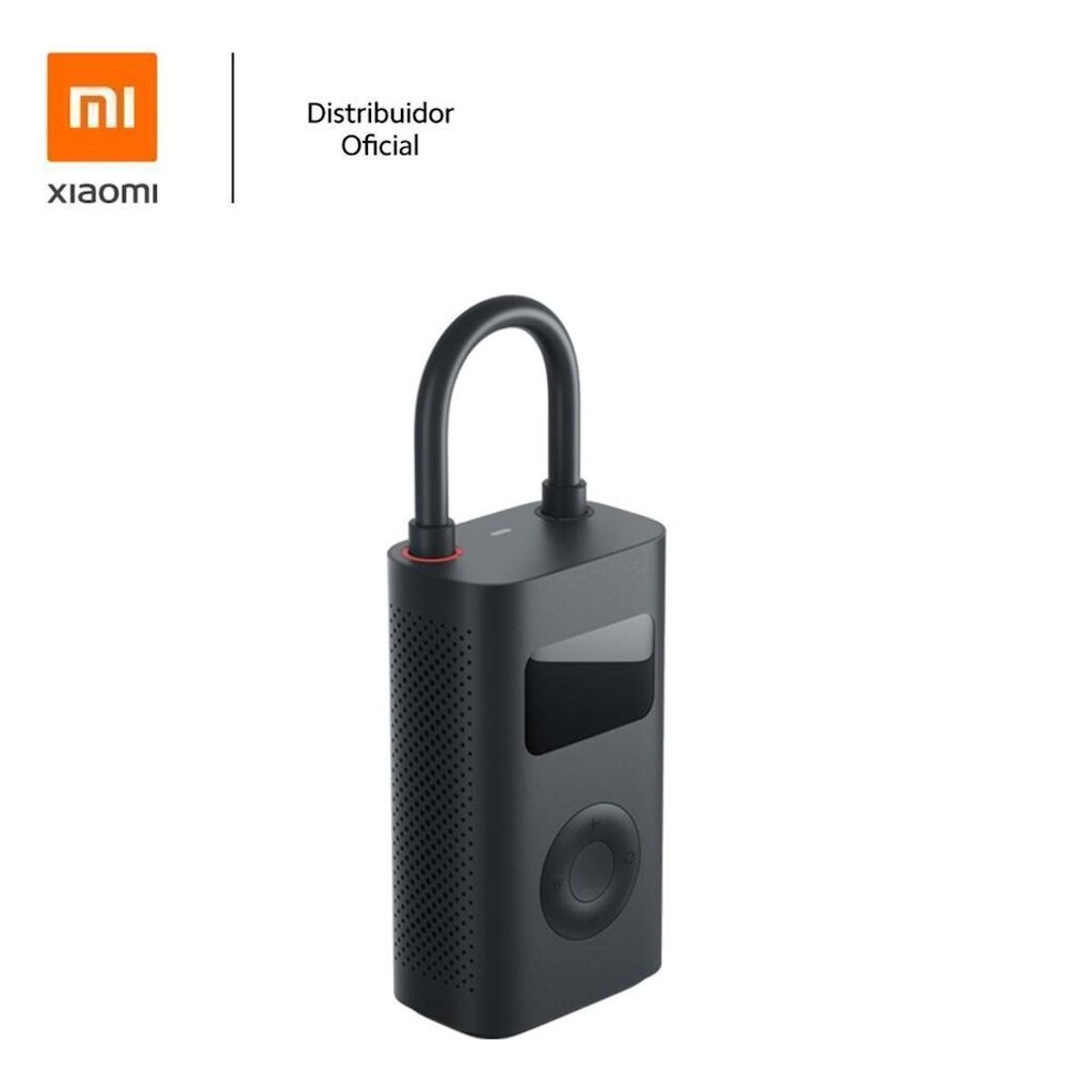 Bomba De Ar Portátil Xiaomi