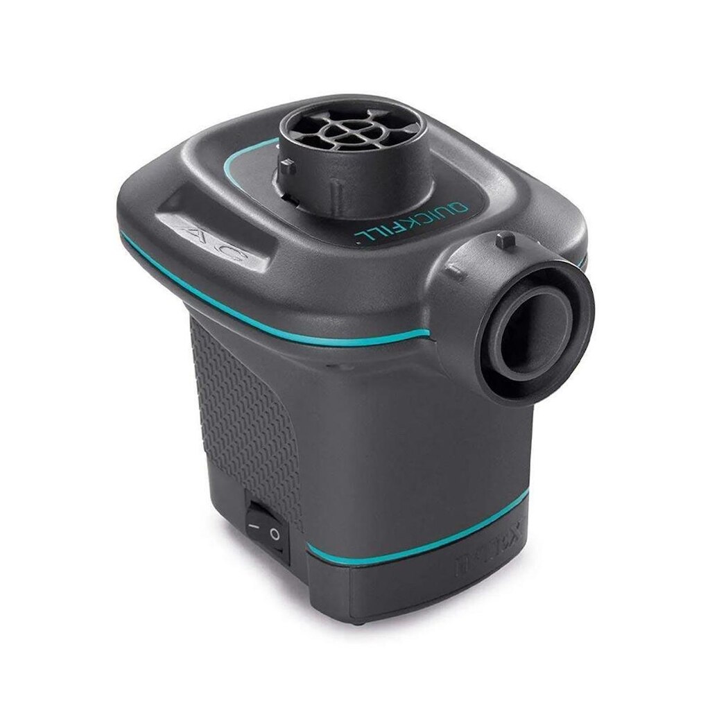 Bomba de Ar Quick Fill 220V Produto Infláveis Intex