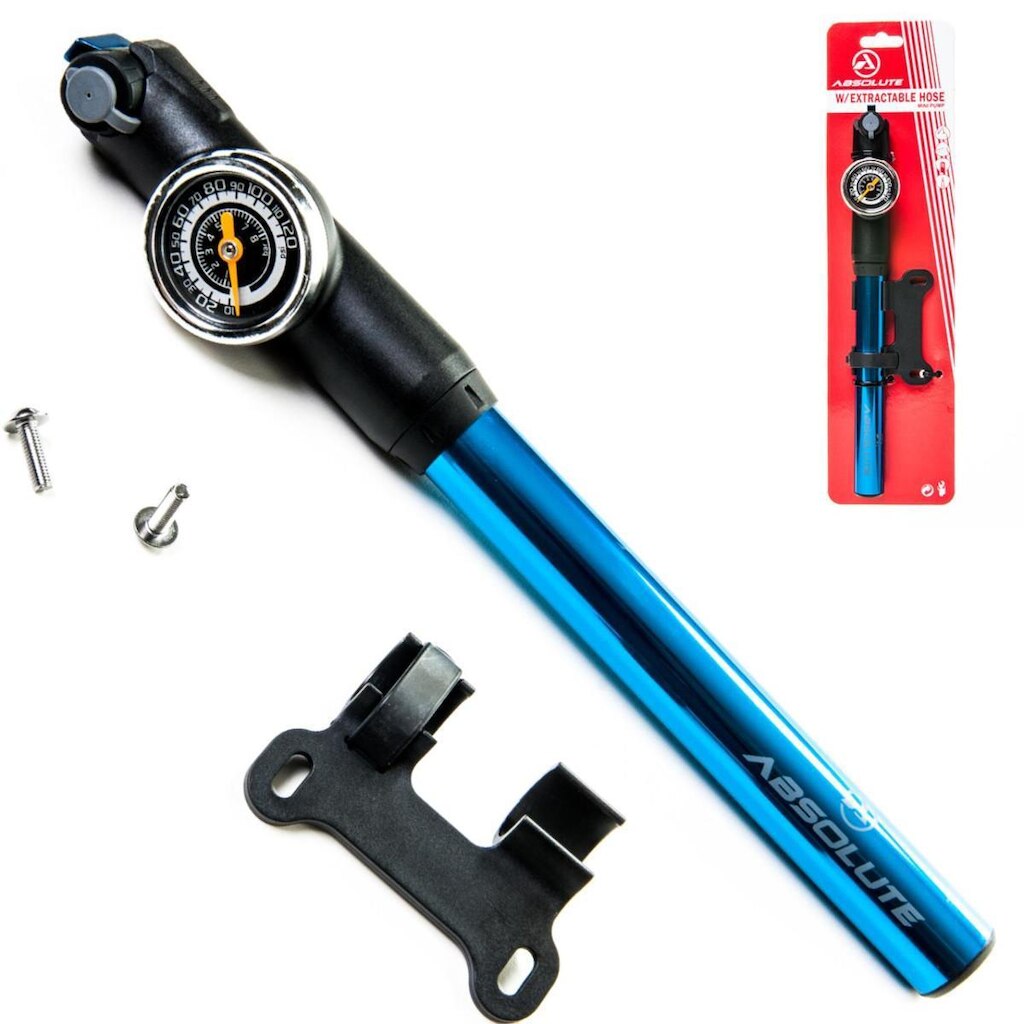 BOMBA DE MÃO ABSOLUTE PRIME M AZUL