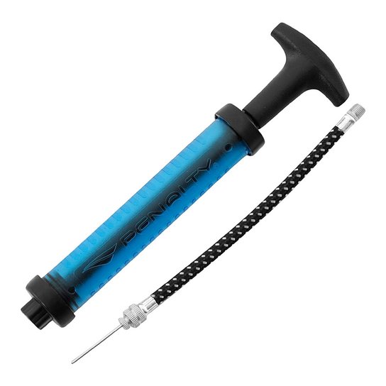 Bomba Inflavel Penalty Plastica De Bola - Azul é ruim? Bomba Inflavel Penalty Plastica De Bola - Azul é boa?