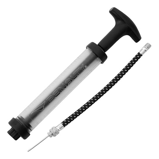 Bomba Inflavel Penalty Plastica De Bola - Branco Menor preço em Bomba Inflavel Penalty Plastica De Bola - Branco