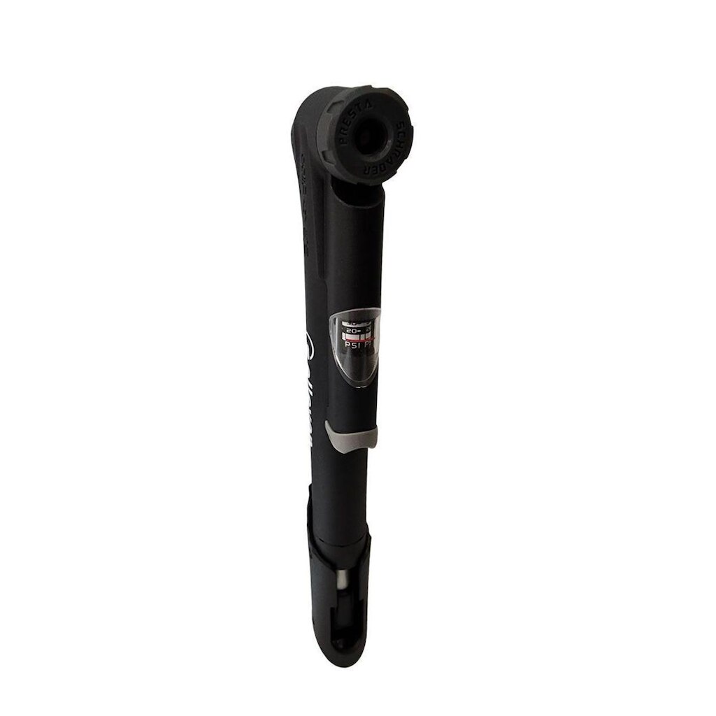 Bomba Mini Automática Telescópica c/ Manômetro Elleven Eco 120 PSI