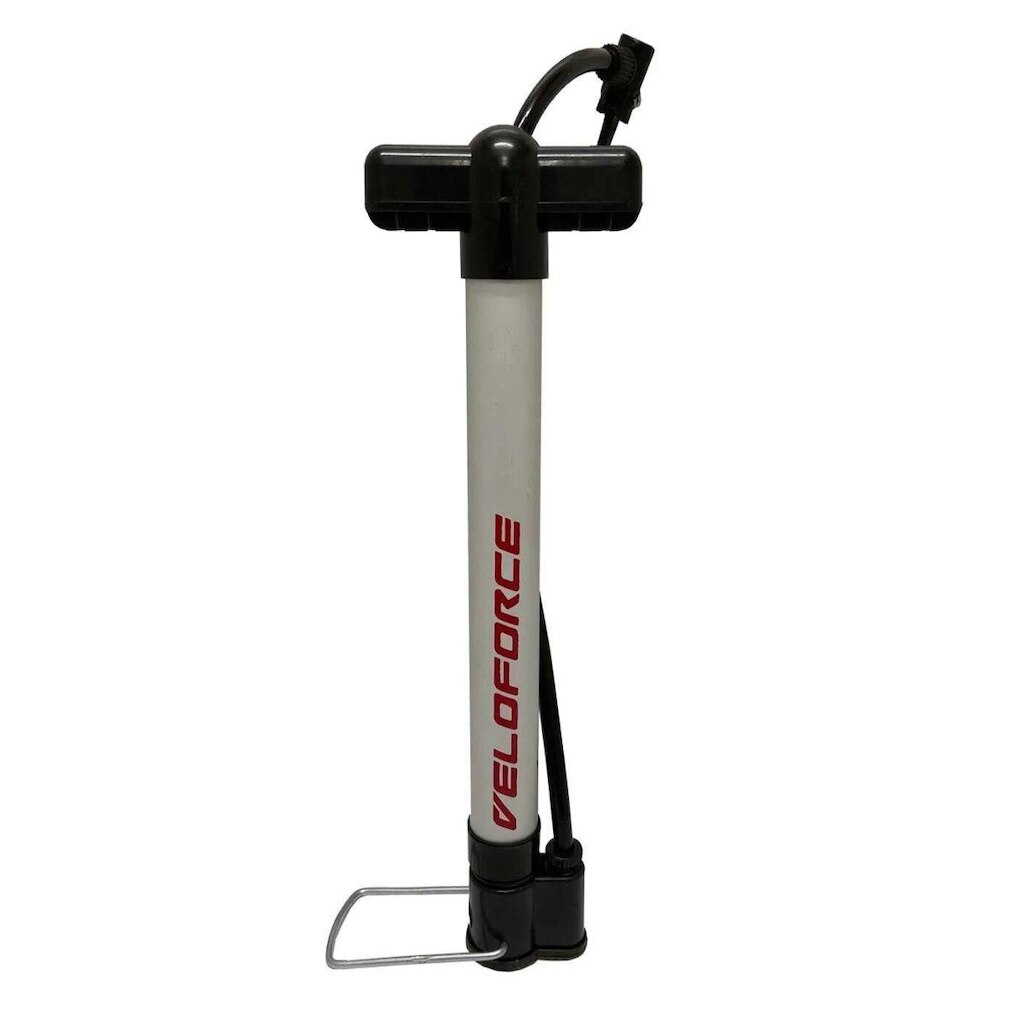 BOMBA OFICINA ALUMÍNIO POLIDA 320 MM VELOFORCE