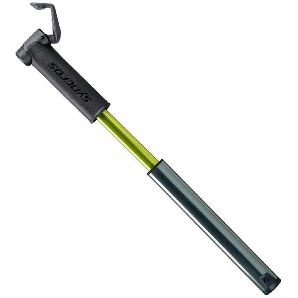 Bomba Syncros Ar Mini Alumínio Boundary 2.0 Hp