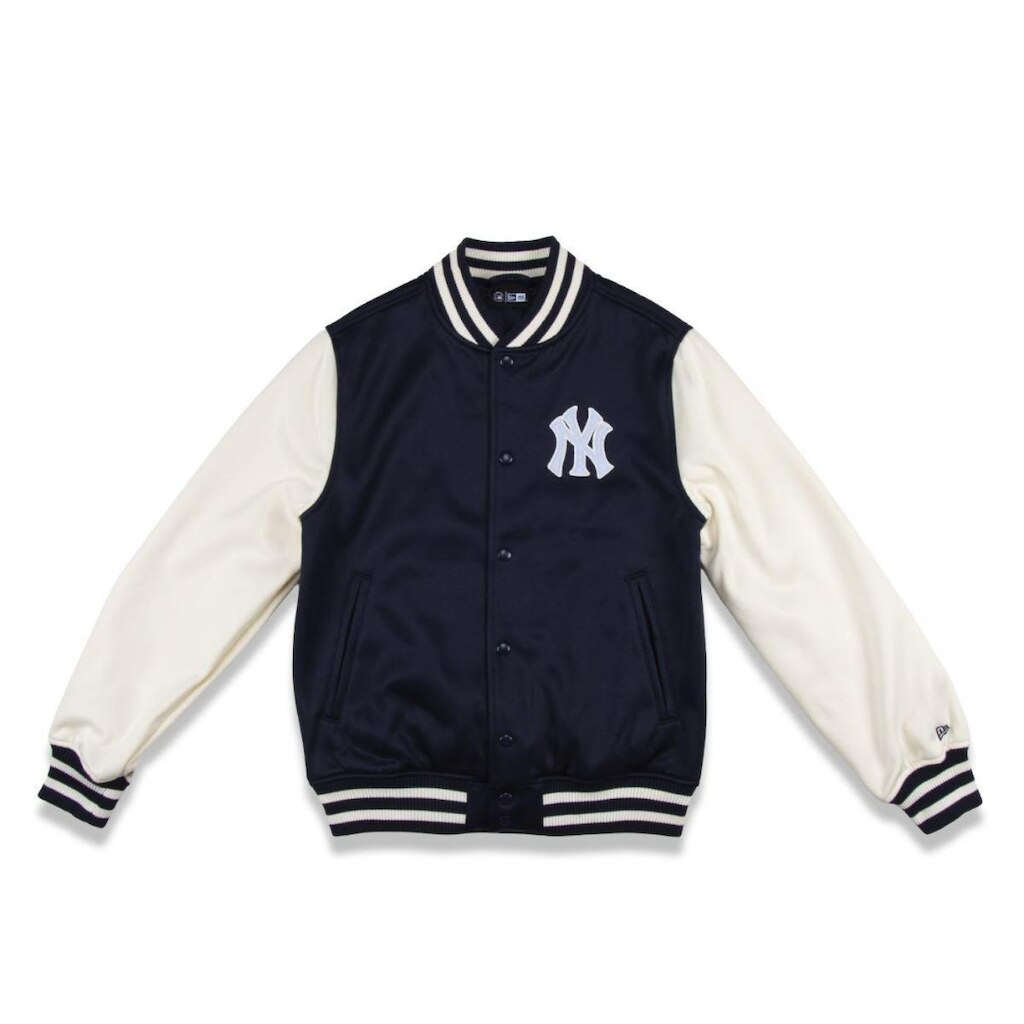 BOMBER NEW ERA JCKT