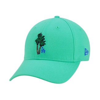 BONE 3930 LOS ANGELES DODGER MBV23BON053-C012 - AZUL CLARO/VERDE P/M