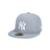 Bone 5950 New York Yankees MLB New Era - Cinza