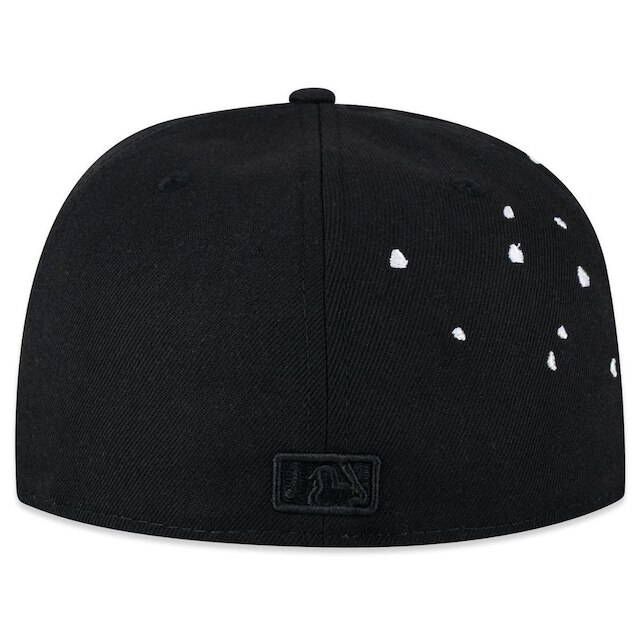 Boné 59FIFTY Fitted MLB New York Yankees Back to Black