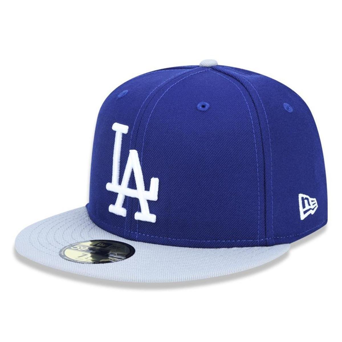 BONE 59FIFTY LOS ANGELES DODGERS MLB 