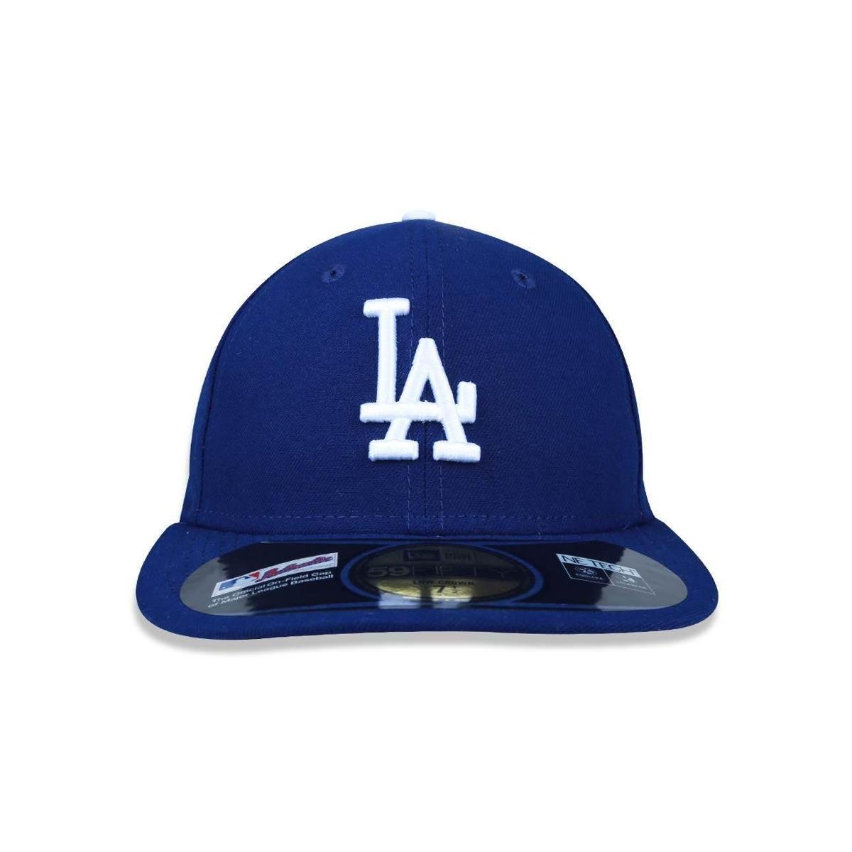 BONE 59FIFTY LOS ANGELES DODGERS MLB 