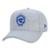 BONE 940 AF SN WSL COLOR HGR ABA CURVA SNAPBACK MESCLA CINZA NEW ERA - Mescla