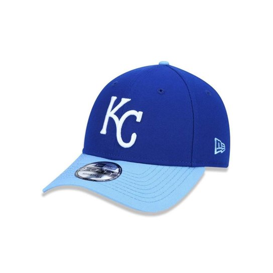 Boné 940 Kansas City Royals MLB Aba Curva Snapback New Era - Azul Royal Menor preço em Boné 940 Kansas City Royals MLB Aba Curva Snapback New Era - Azul Royal